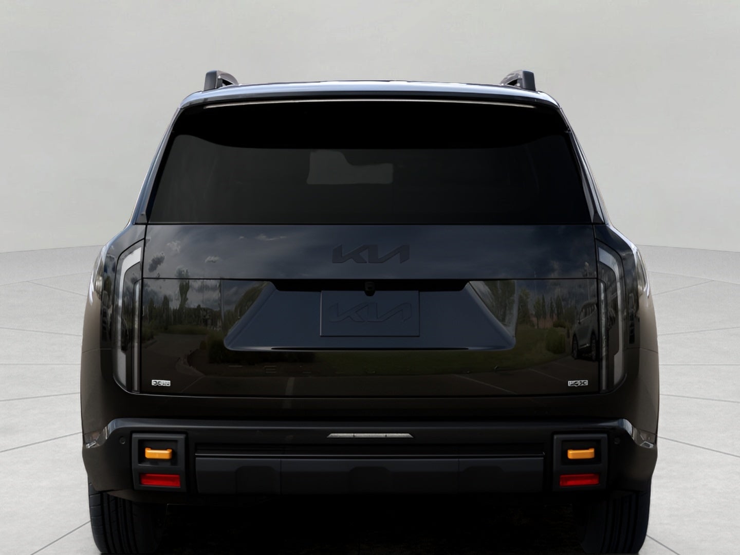 2027 Kia Telluride X-Line SX AWD
