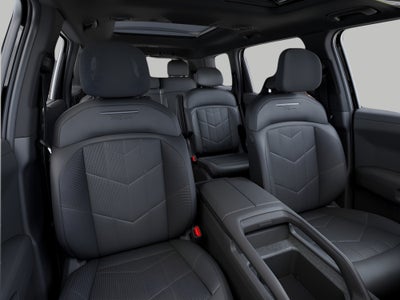 2027 Kia Telluride X-Line SX AWD