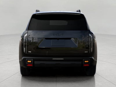 2027 Kia Telluride X-Line SX AWD