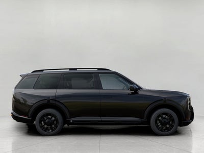 2027 Kia Telluride X-Line SX AWD