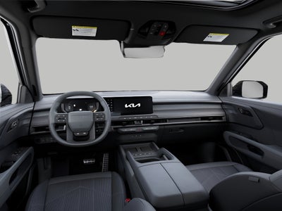 2027 Kia Telluride Hybrid X-Line SX AWD
