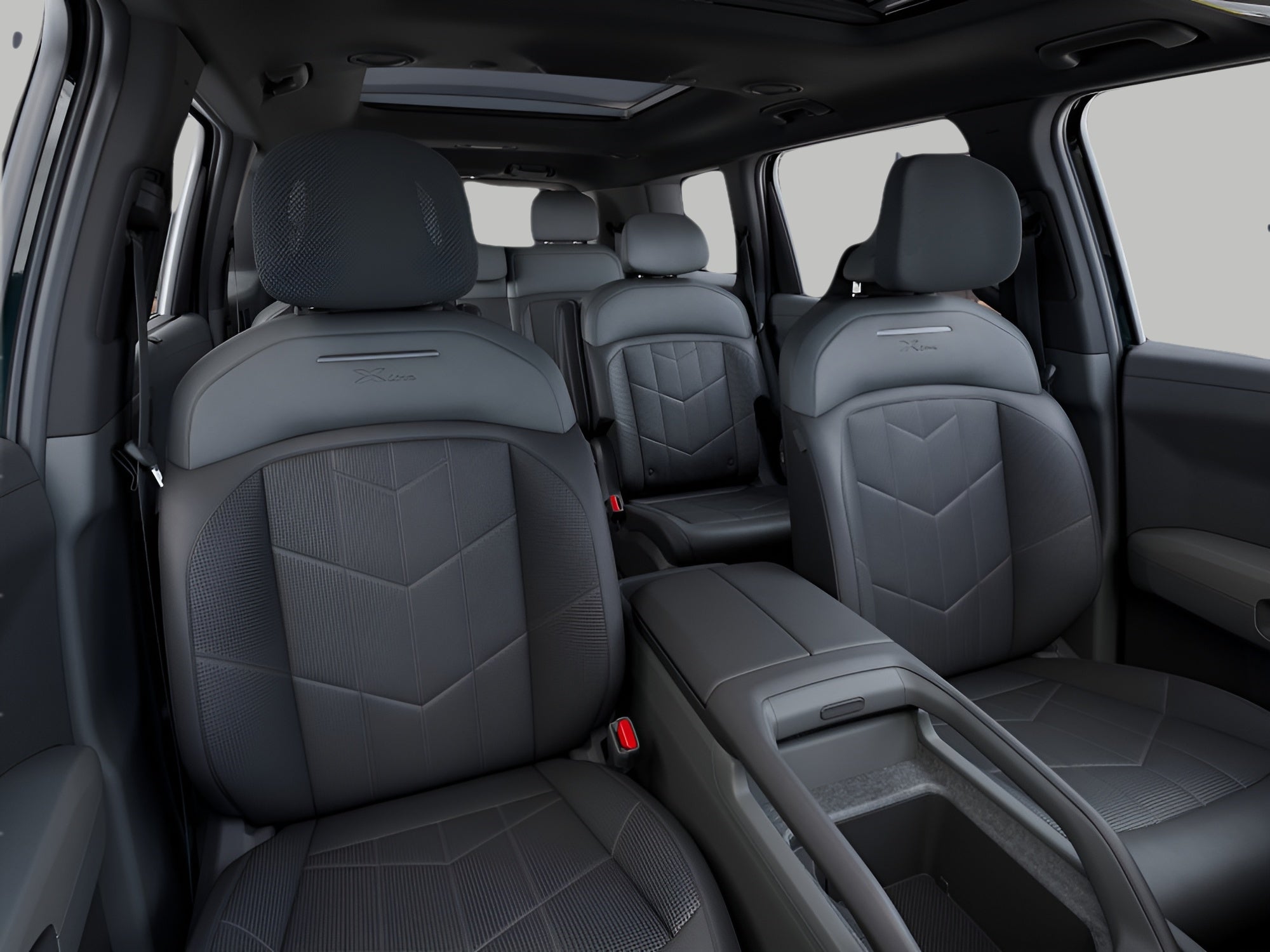 2027 Kia Telluride Hybrid X-Line SX AWD