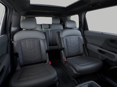 2027 Kia Telluride Hybrid X-Line SX AWD