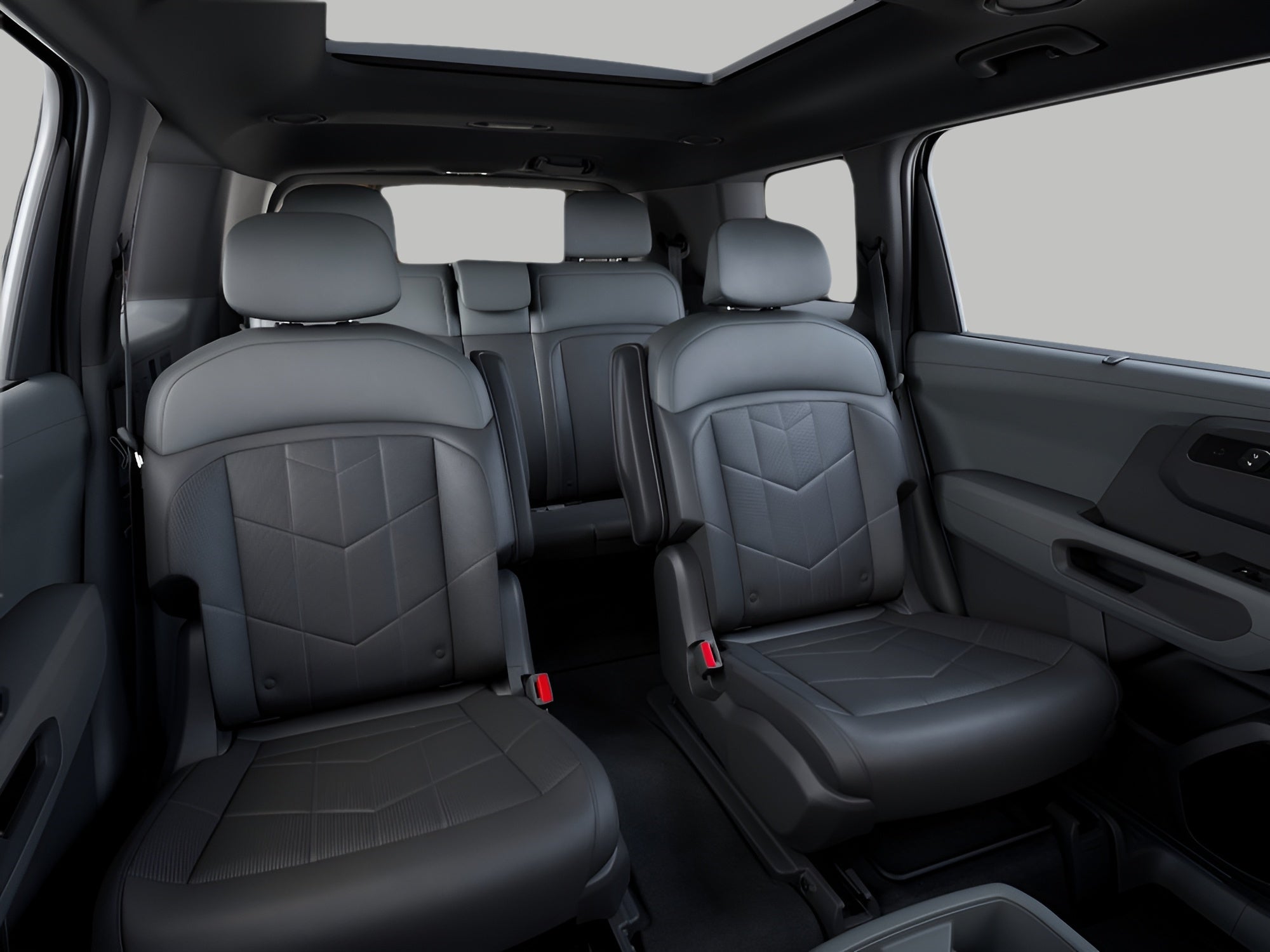 2027 Kia Telluride Hybrid X-Line SX AWD