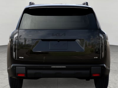 2027 Kia Telluride Hybrid X-Line SX AWD