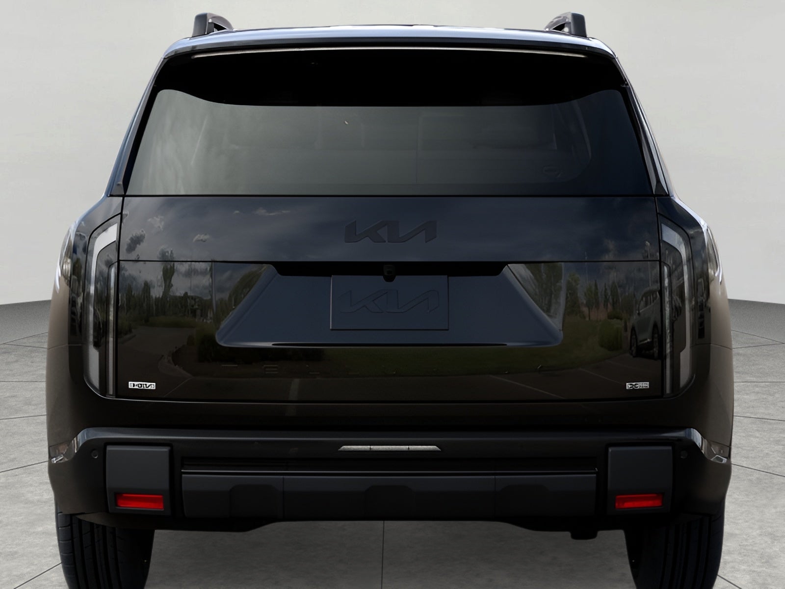 2027 Kia Telluride Hybrid X-Line SX AWD