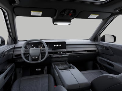 2027 Kia Telluride Hybrid X-Line SX AWD
