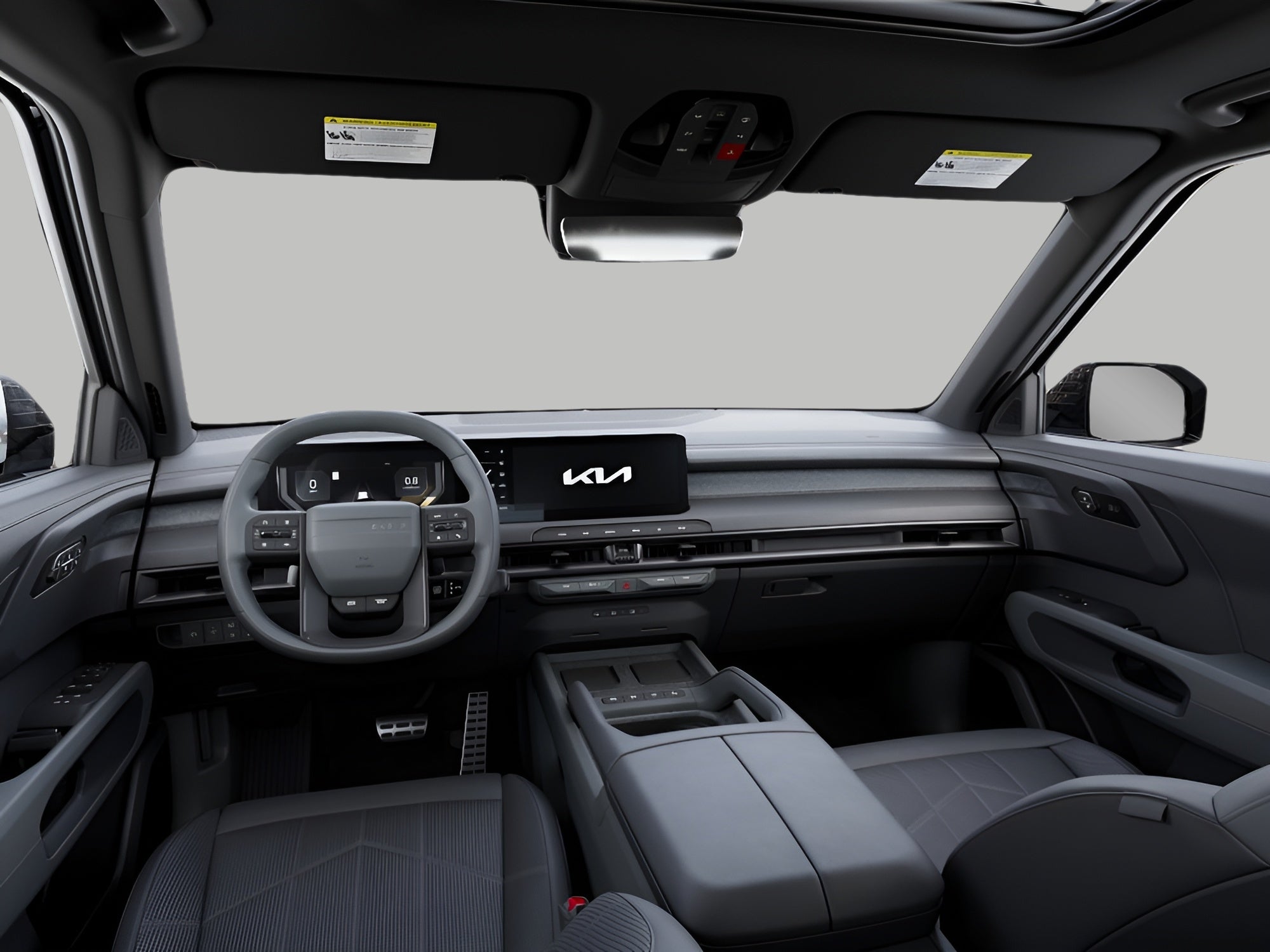2027 Kia Telluride Hybrid X-Line SX AWD