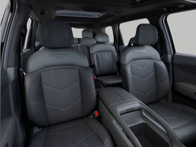2027 Kia Telluride Hybrid X-Line SX AWD