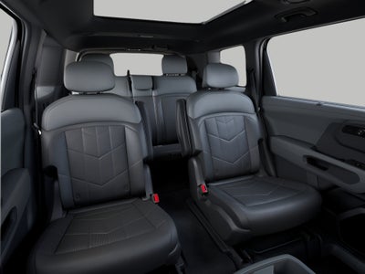 2027 Kia Telluride Hybrid X-Line SX AWD
