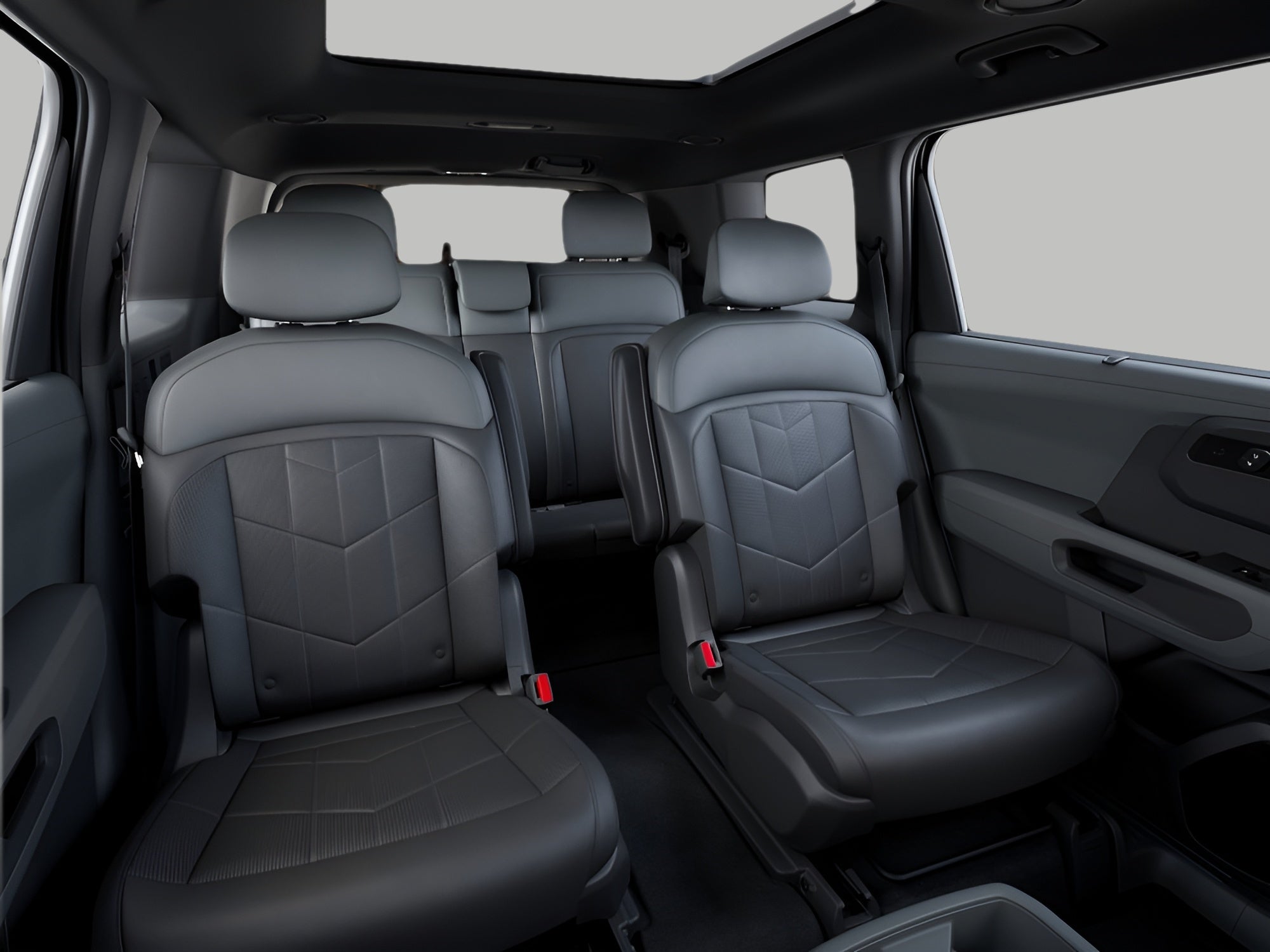 2027 Kia Telluride Hybrid X-Line SX AWD