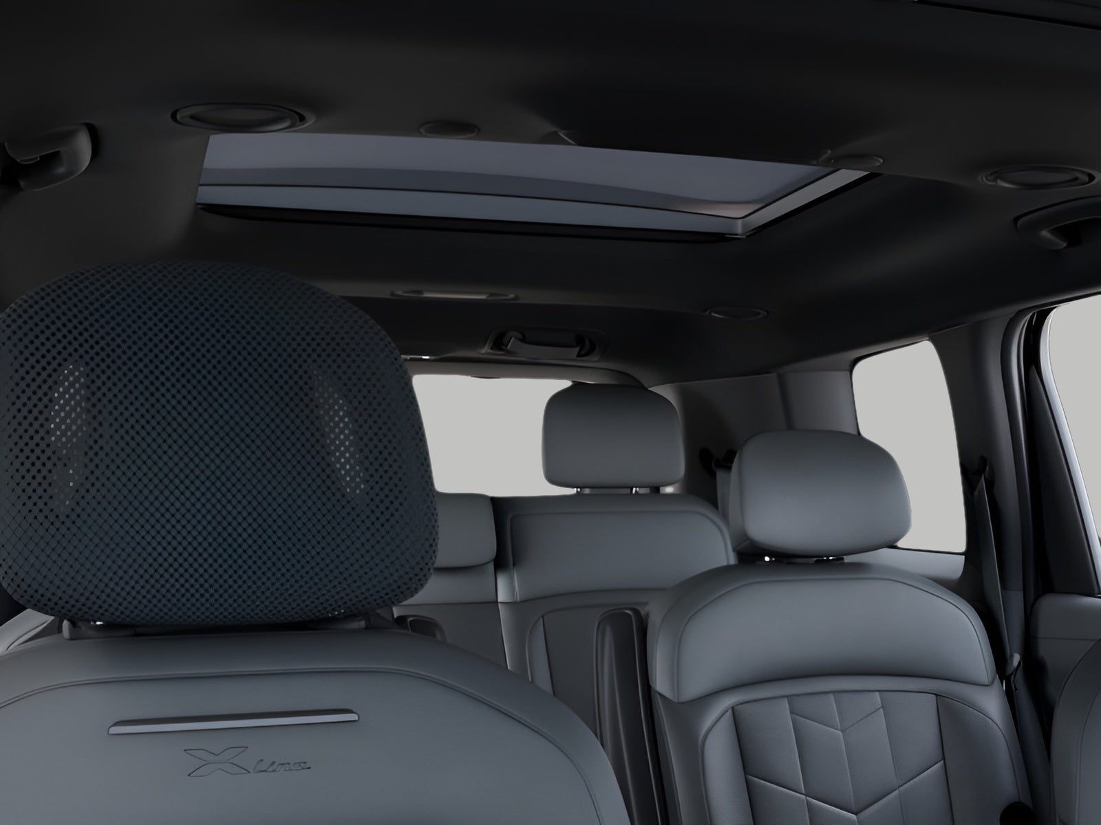 2027 Kia Telluride Hybrid X-Line SX AWD