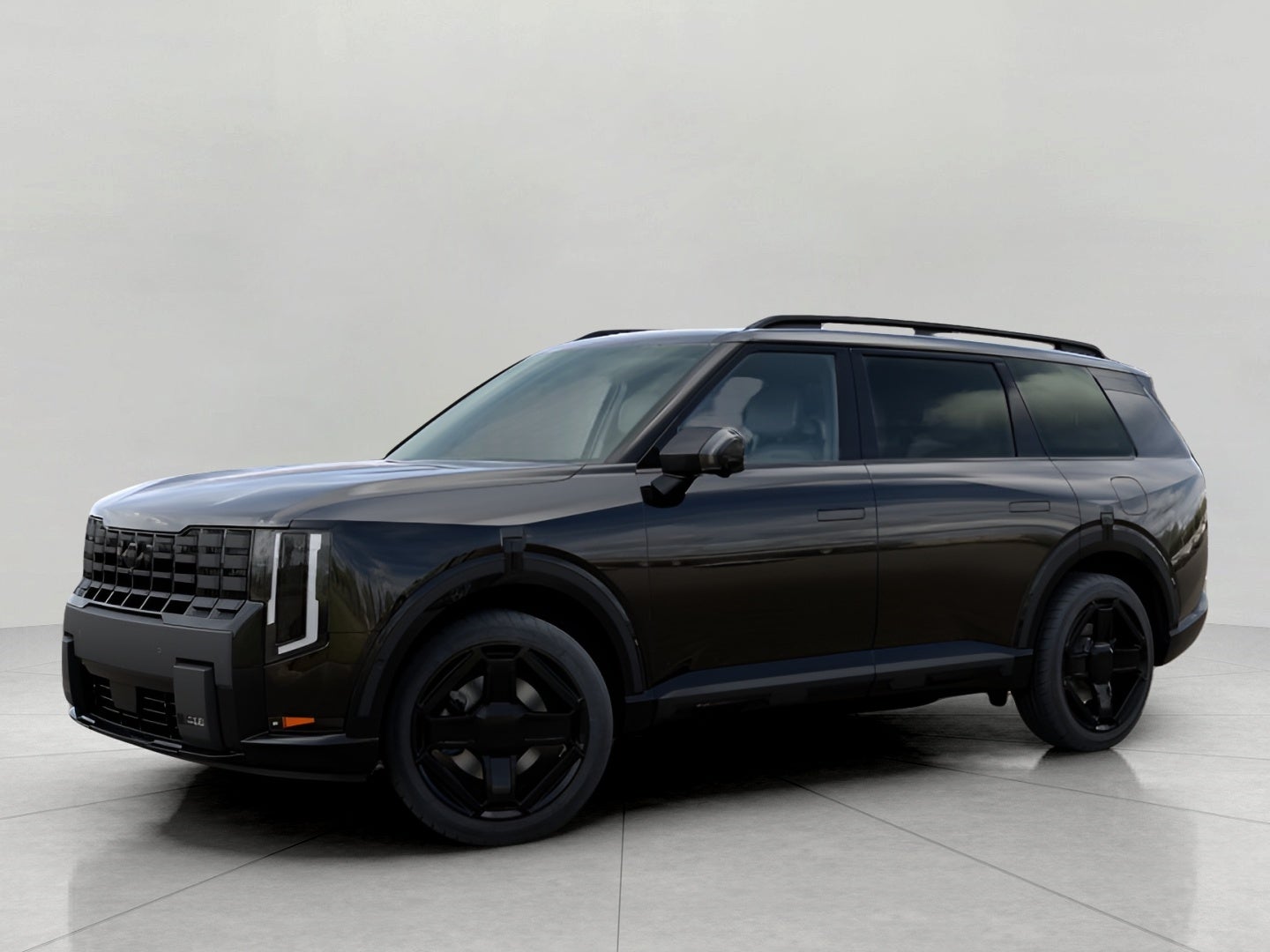 2027 Kia Telluride Hybrid X-Line SX AWD