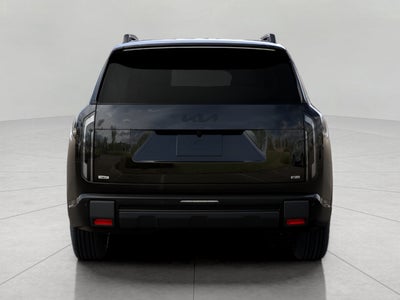 2027 Kia Telluride Hybrid X-Line SX AWD