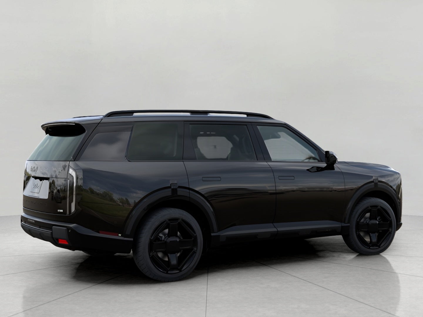 2027 Kia Telluride Hybrid X-Line SX AWD