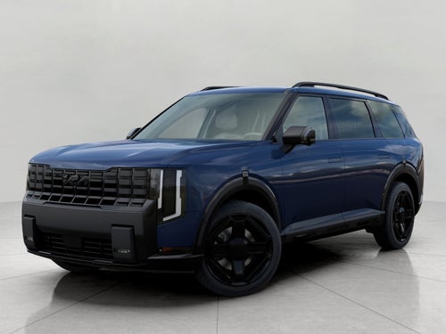 2027 Kia Telluride Hybrid X-Line SX AWD