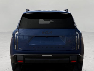 2027 Kia Telluride Hybrid X-Line SX AWD