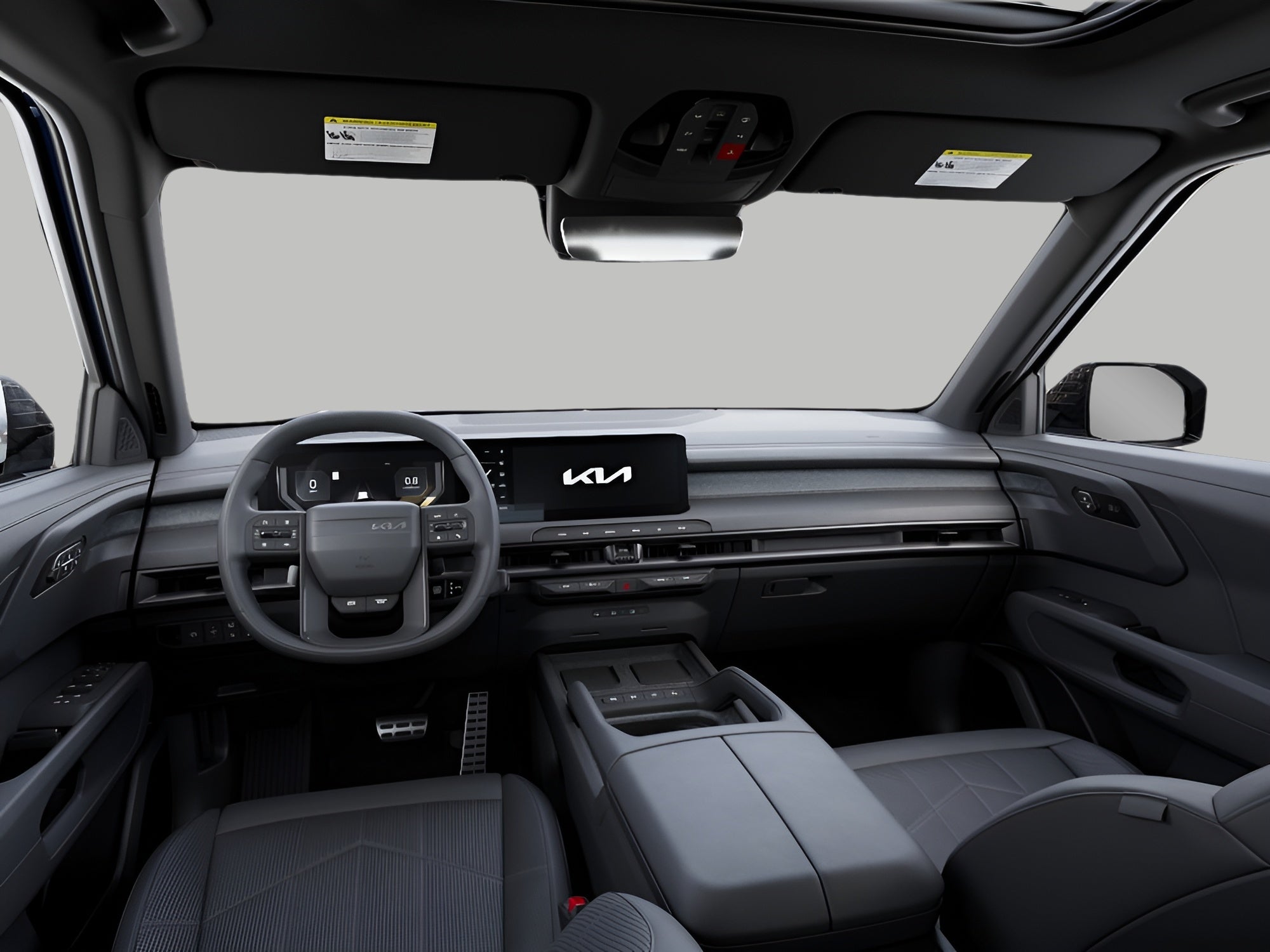 2027 Kia Telluride Hybrid X-Line SX AWD