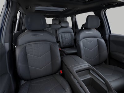 2027 Kia Telluride Hybrid X-Line SX AWD
