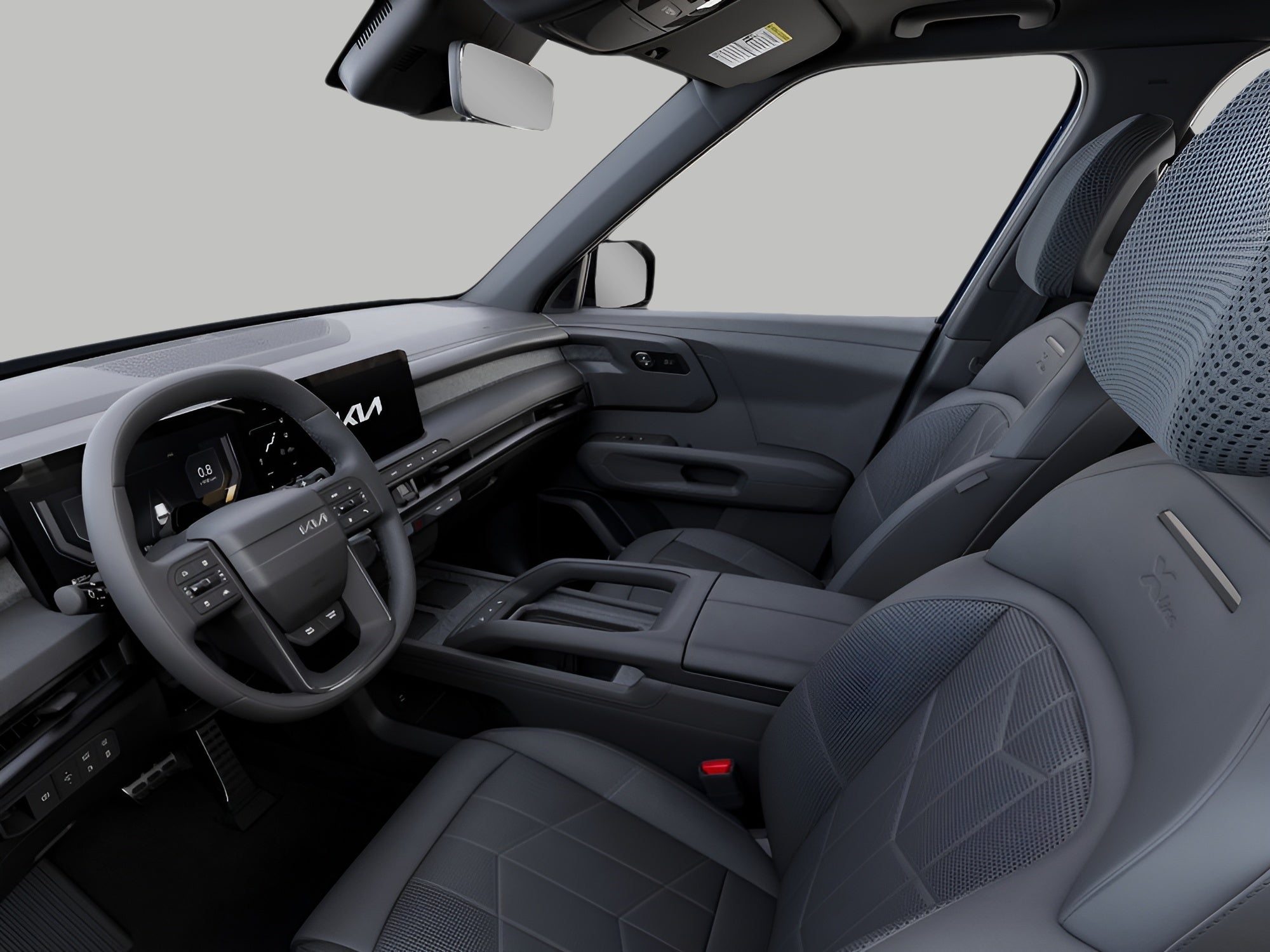 2027 Kia Telluride Hybrid X-Line SX AWD