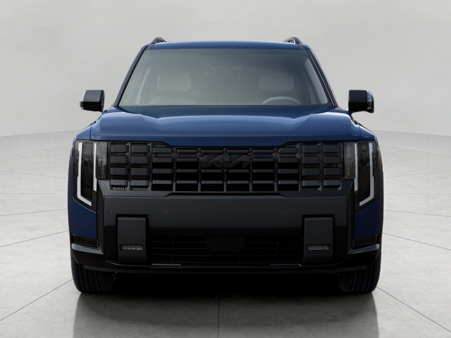 2027 Kia Telluride Hybrid X-Line SX AWD
