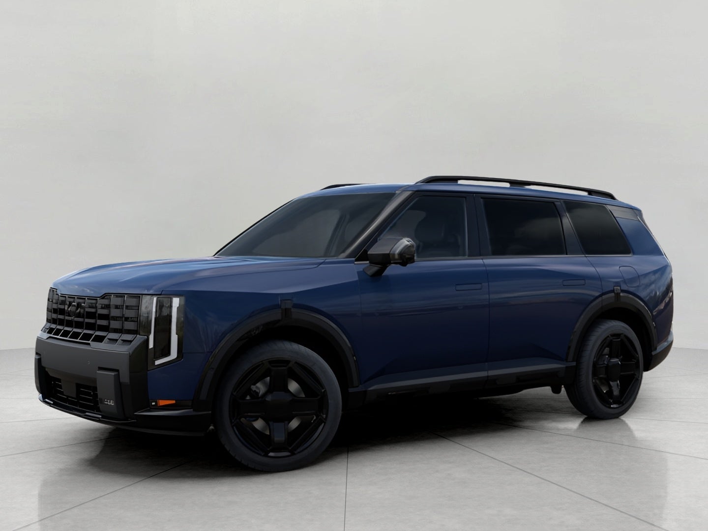2027 Kia Telluride Hybrid X-Line SX AWD