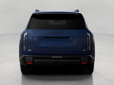 2027 Kia Telluride Hybrid X-Line SX AWD