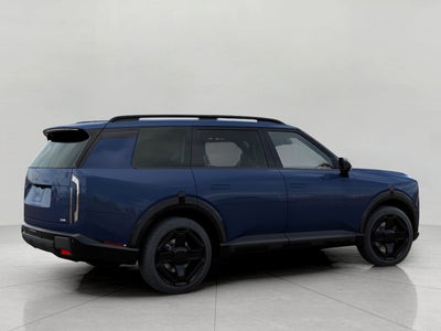 2027 Kia Telluride Hybrid X-Line SX AWD