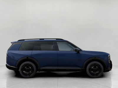 2027 Kia Telluride Hybrid X-Line SX AWD