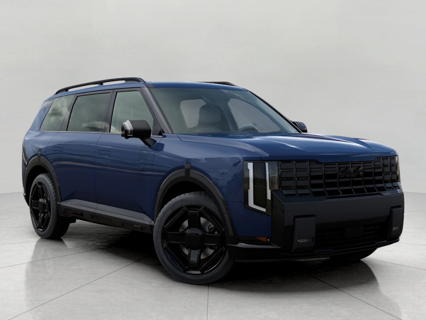 2027 Kia Telluride Hybrid X-Line SX AWD