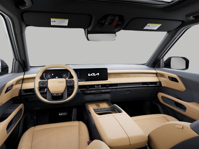2027 Kia Telluride Hybrid X-Line SX AWD