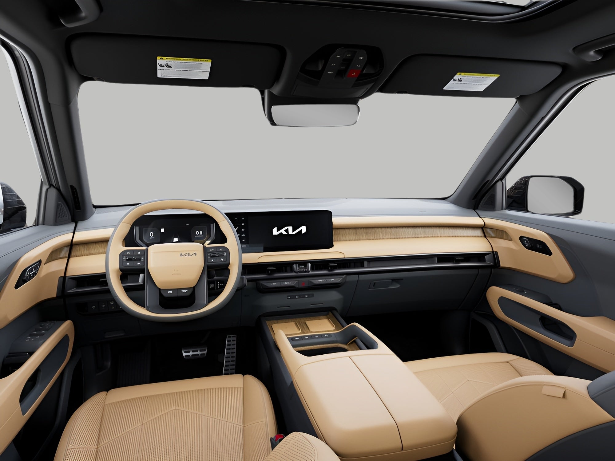 2027 Kia Telluride Hybrid X-Line SX AWD
