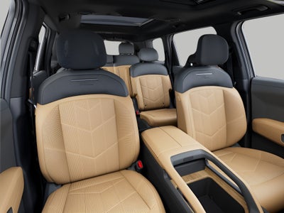 2027 Kia Telluride Hybrid X-Line SX AWD