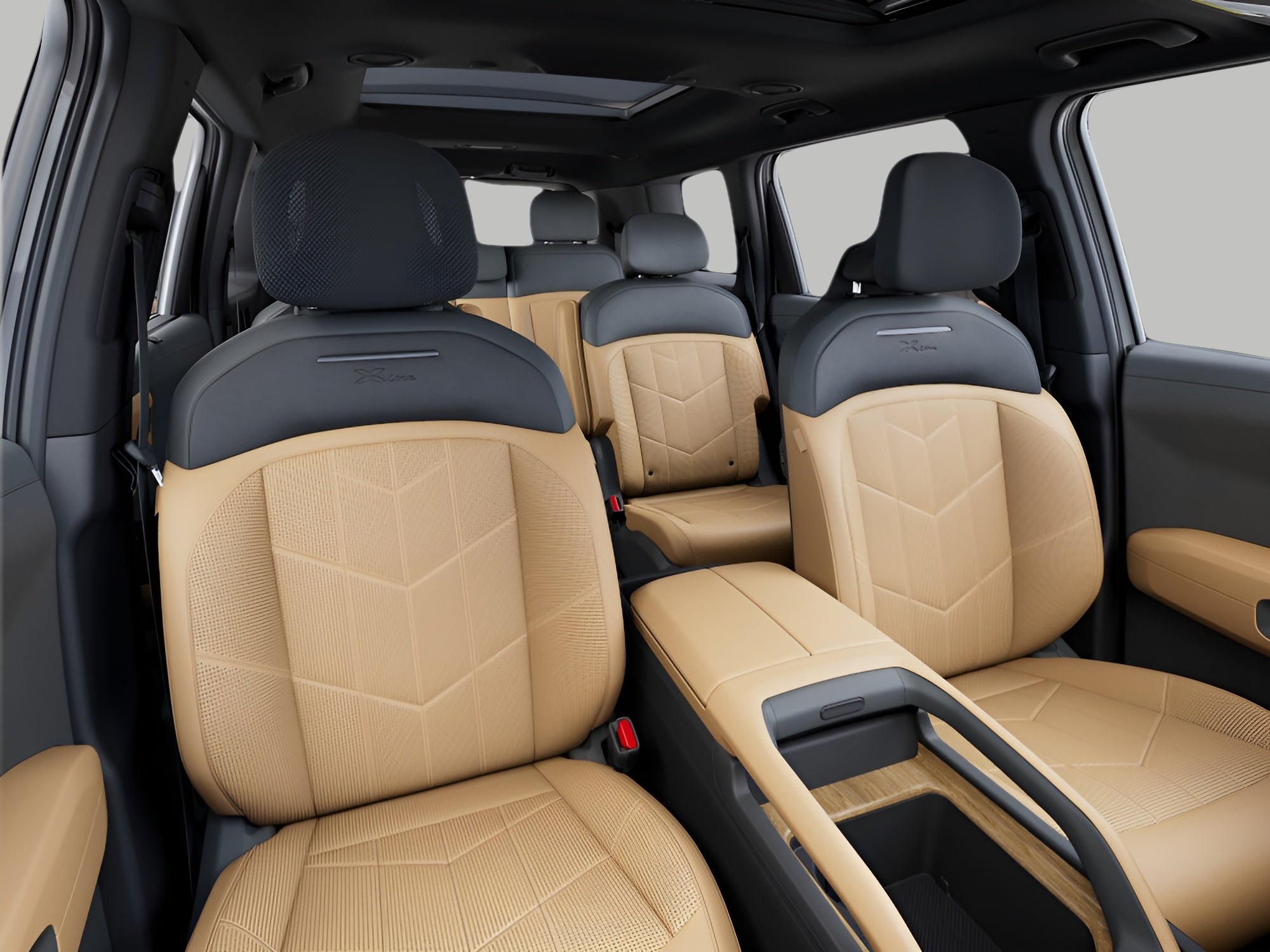 2027 Kia Telluride Hybrid X-Line SX AWD