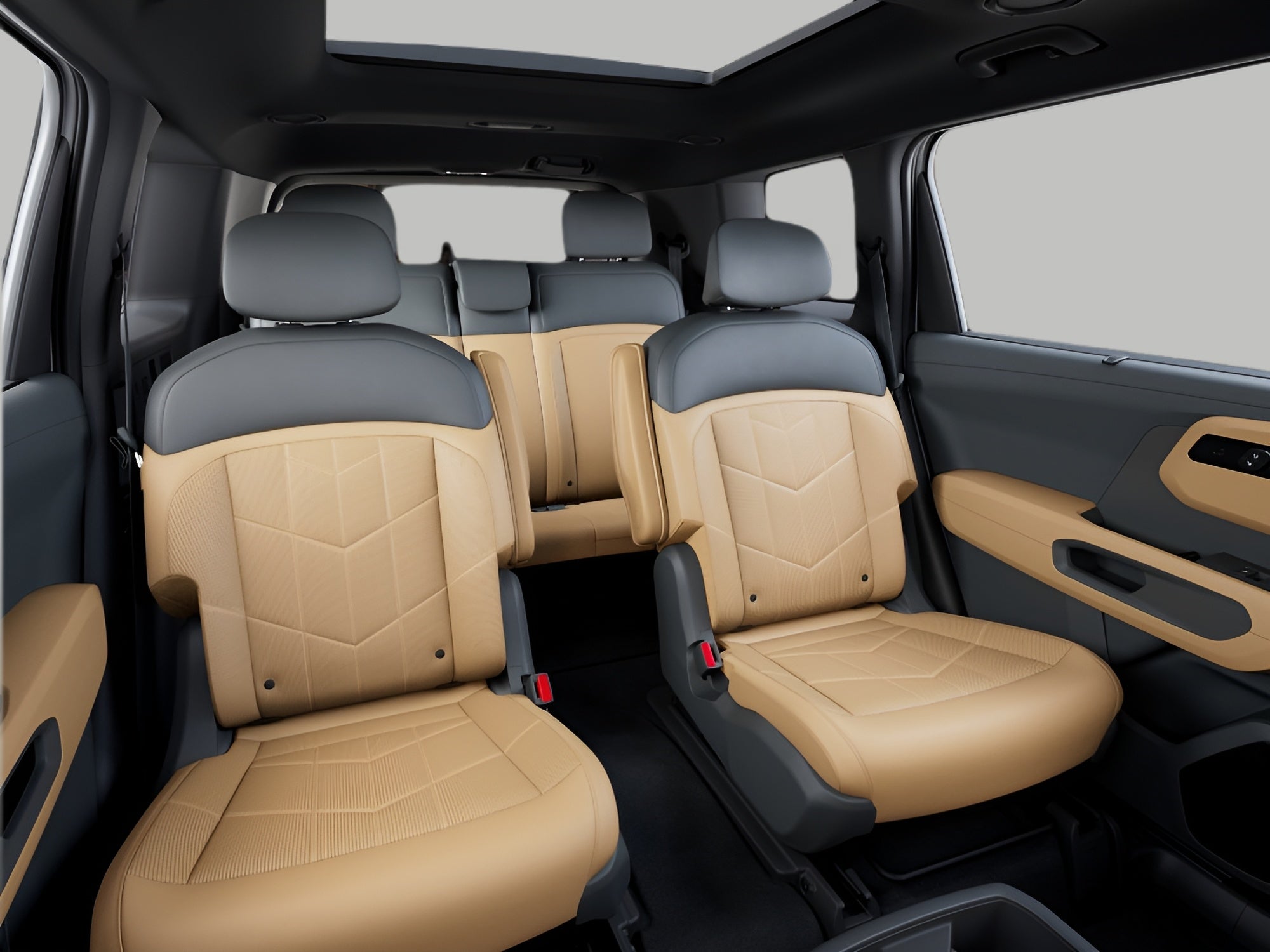 2027 Kia Telluride Hybrid X-Line SX AWD