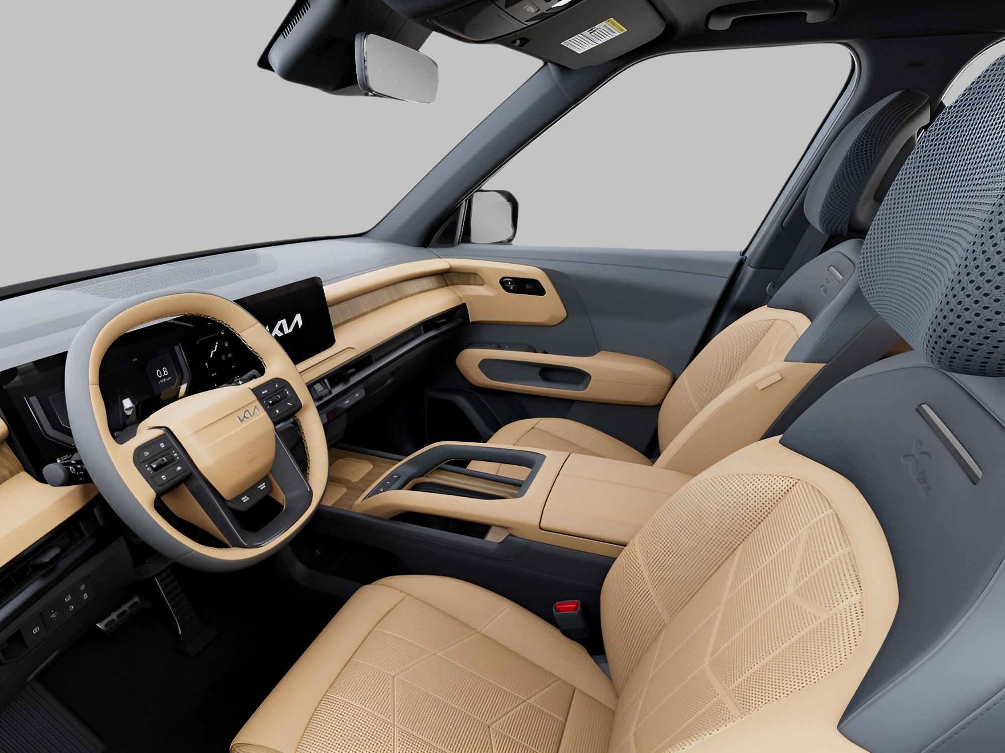 2027 Kia Telluride Hybrid X-Line SX AWD