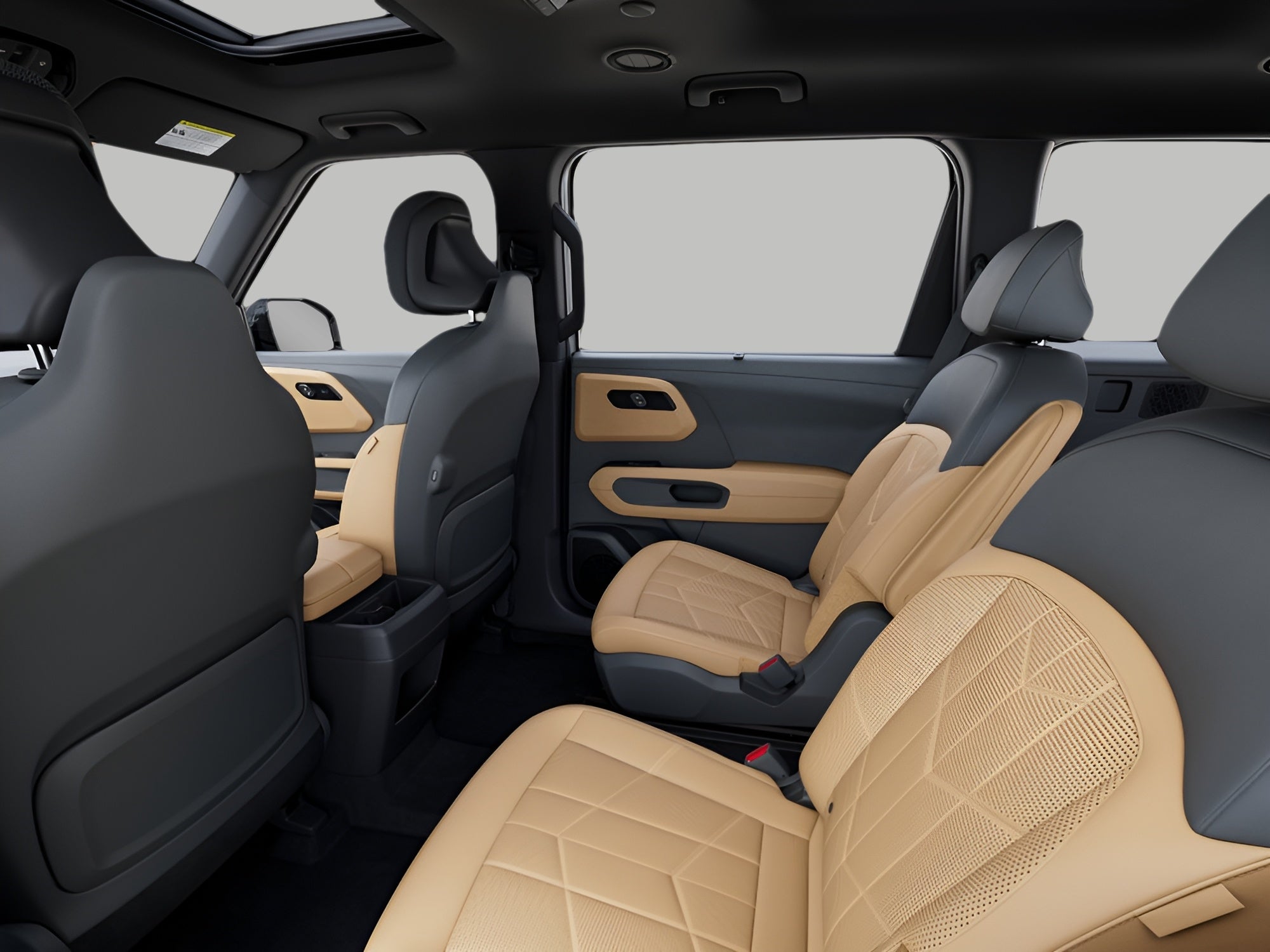 2027 Kia Telluride Hybrid X-Line SX AWD