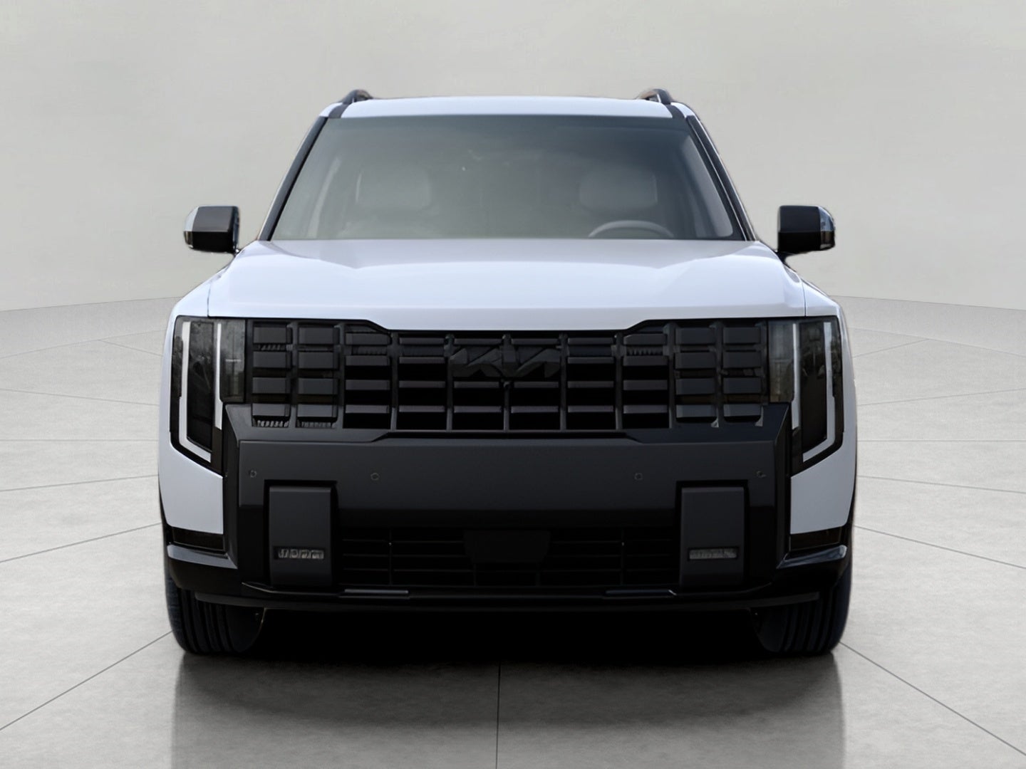 2027 Kia Telluride Hybrid X-Line SX AWD