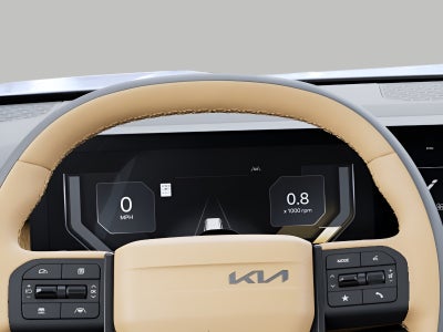 2027 Kia Telluride Hybrid X-Line SX AWD