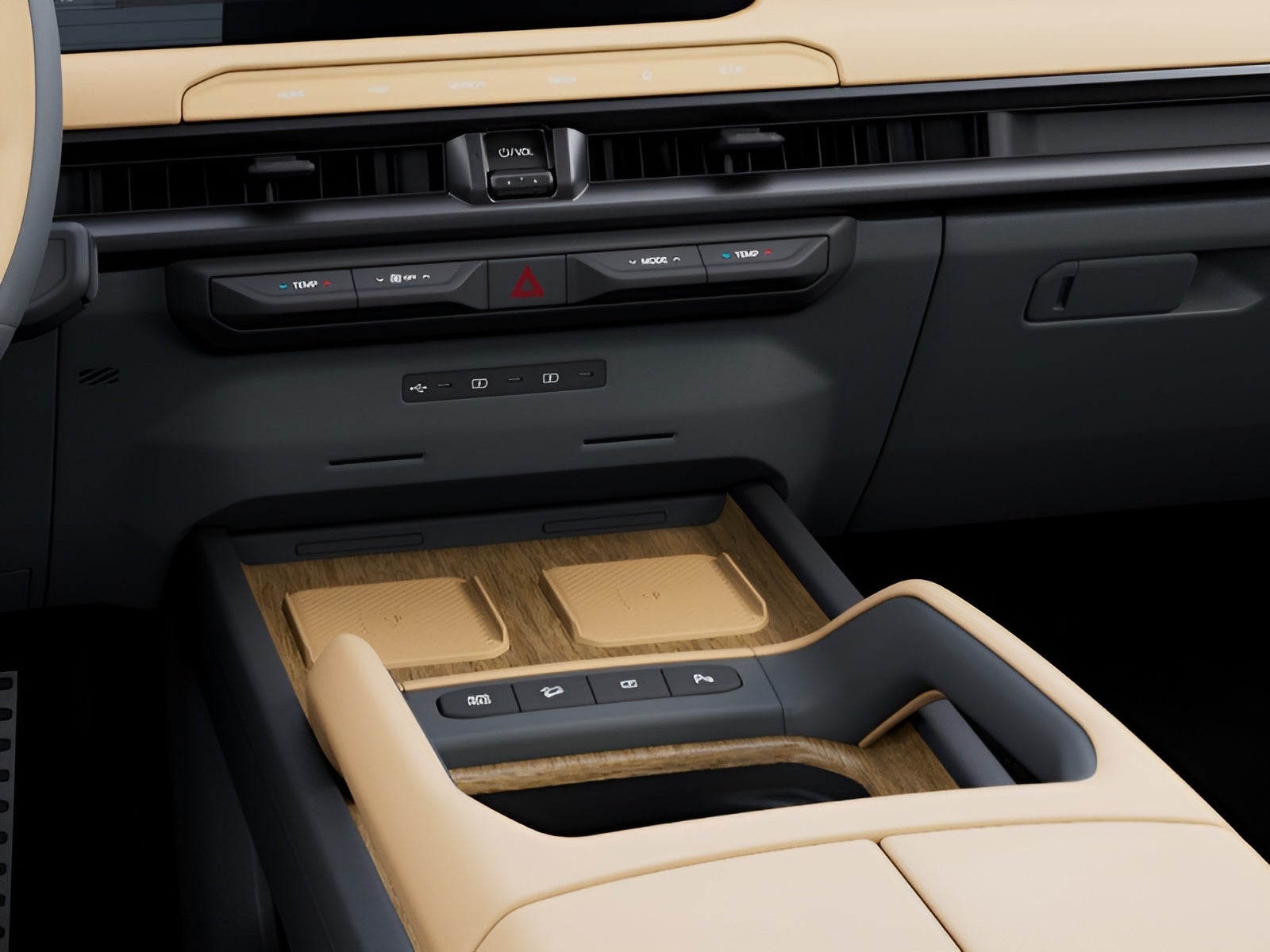 2027 Kia Telluride Hybrid X-Line SX AWD