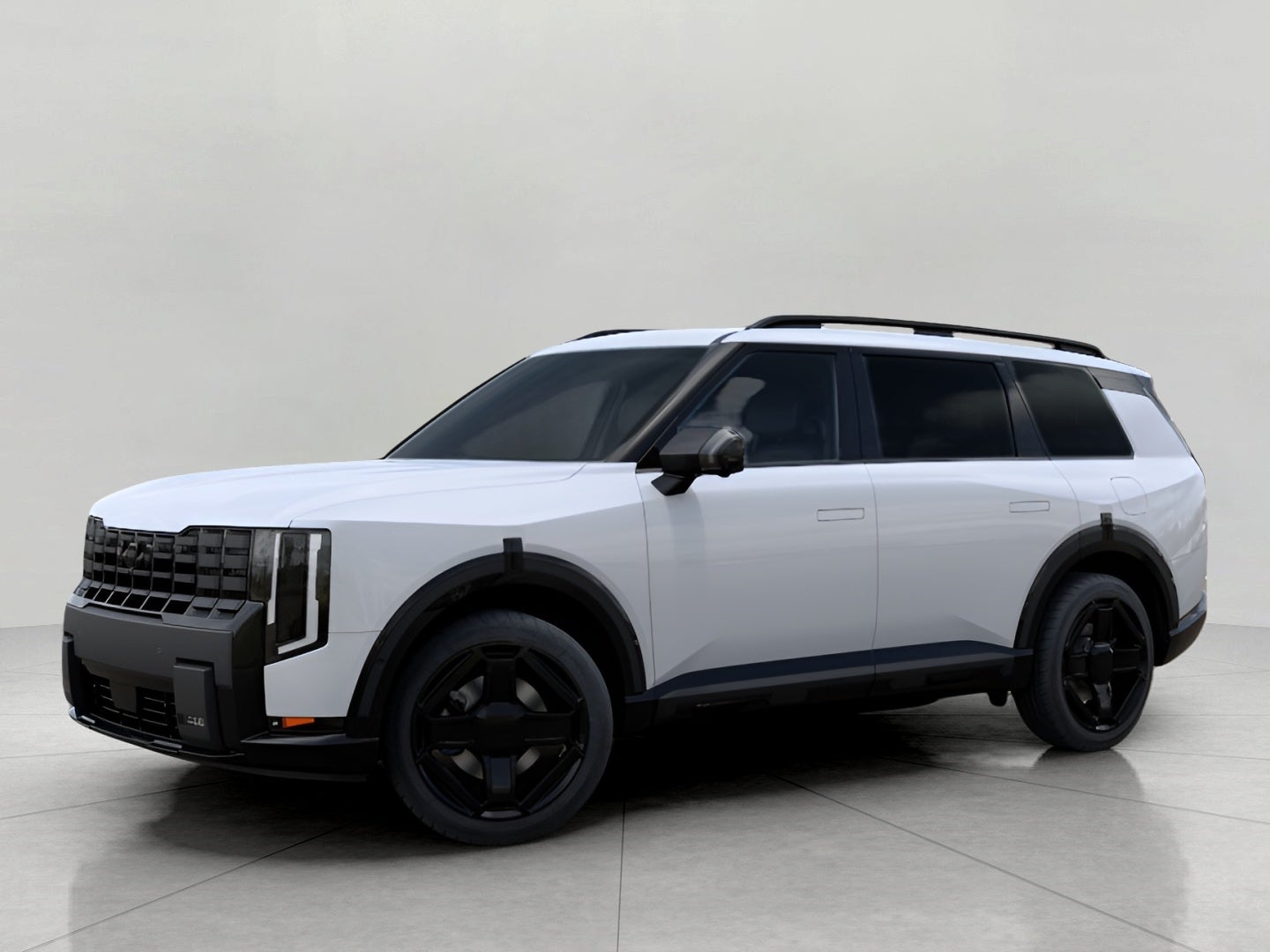 2027 Kia Telluride Hybrid X-Line SX AWD