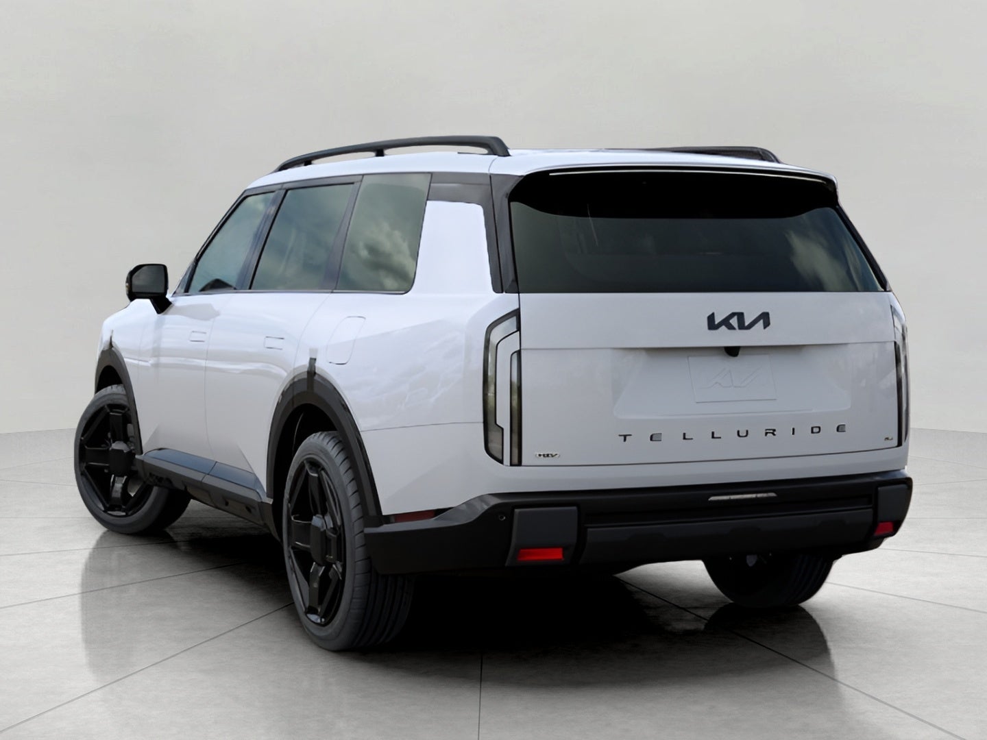 2027 Kia Telluride Hybrid X-Line SX AWD