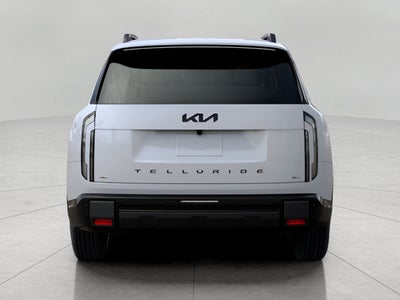 2027 Kia Telluride Hybrid X-Line SX AWD
