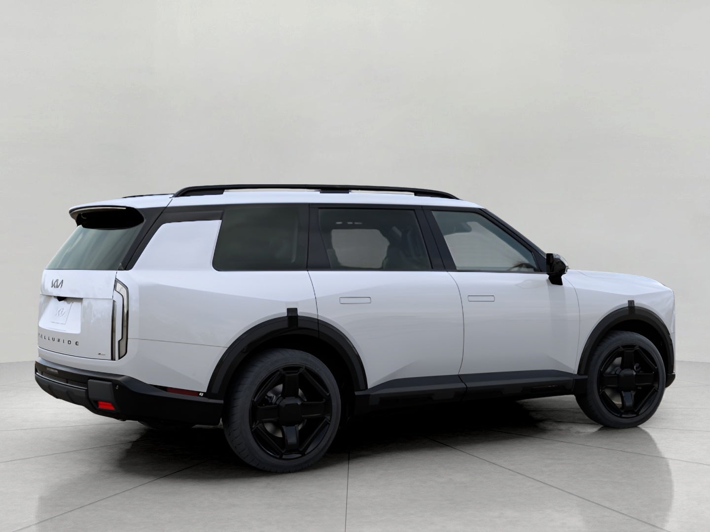 2027 Kia Telluride Hybrid X-Line SX AWD