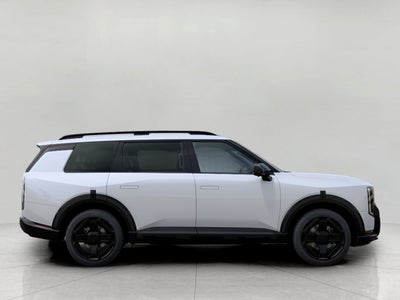 2027 Kia Telluride Hybrid X-Line SX AWD