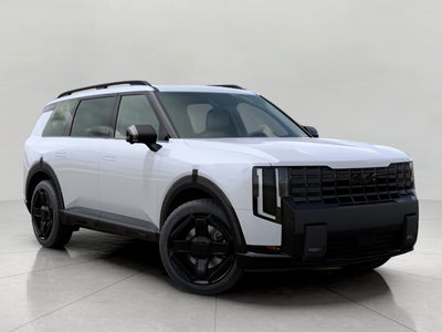 2027 Kia Telluride Hybrid X-Line SX AWD