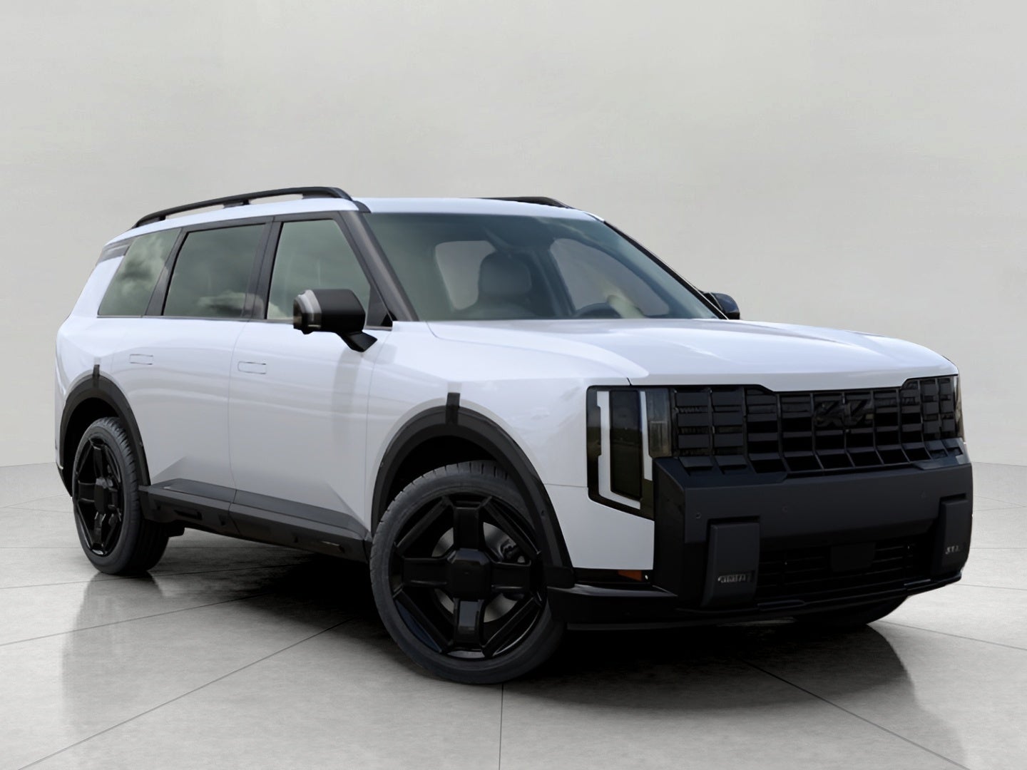 2027 Kia Telluride Hybrid X-Line SX AWD