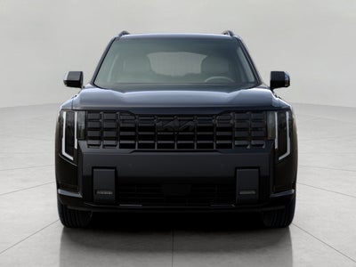 2027 Kia Telluride Hybrid X-Line SX AWD
