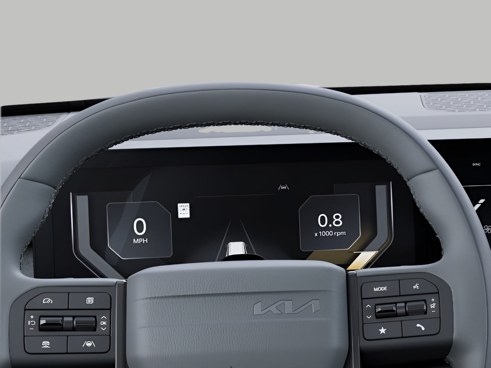 2027 Kia Telluride Hybrid X-Line SX AWD
