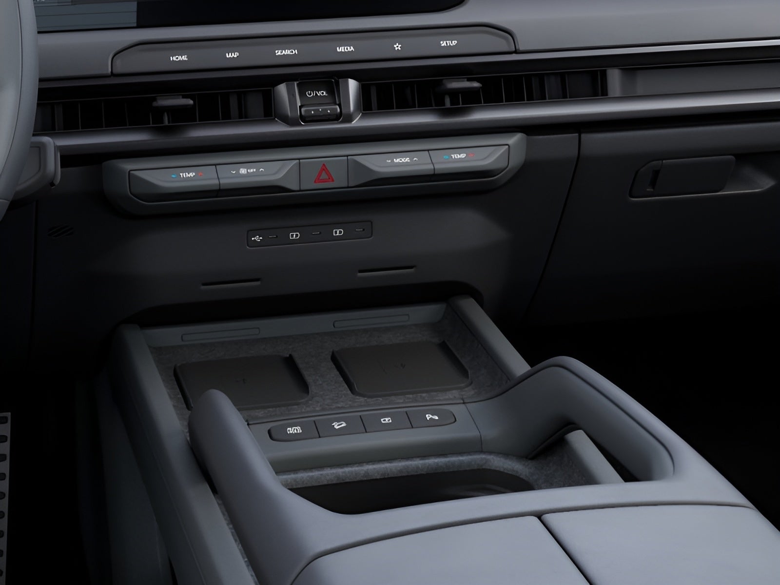 2027 Kia Telluride Hybrid X-Line SX AWD